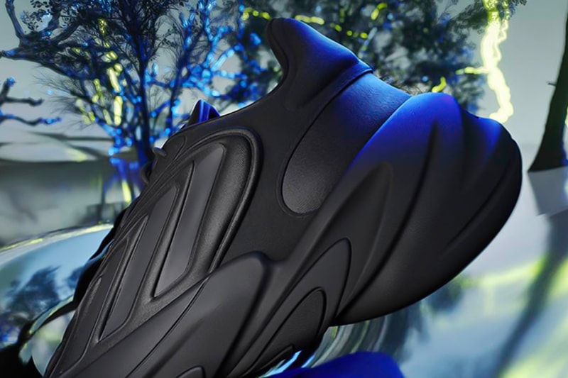 adidas ozworld dpr dream perfect regime metaverse ozweego ozelia oznova oztradamus release info price date