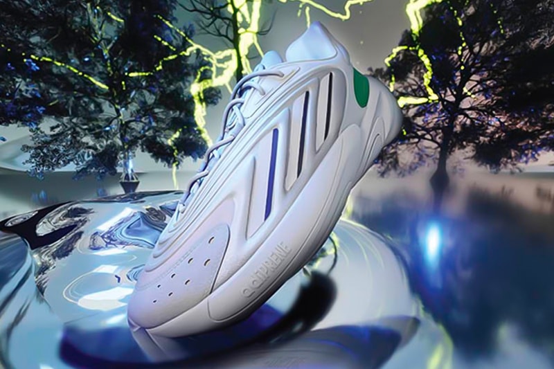 adidas ozworld dpr dream perfect regime metaverse ozweego ozelia oznova oztradamus release info price date