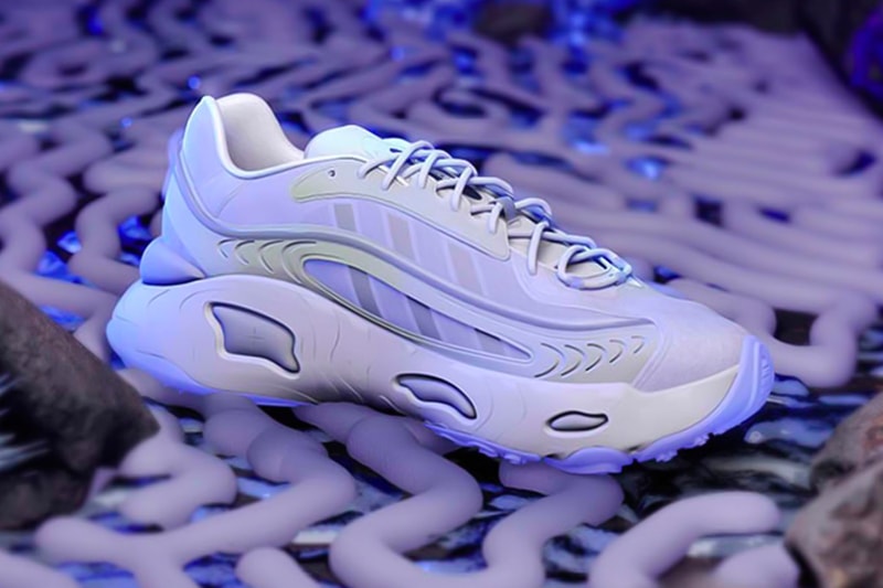 adidas ozworld dpr dream perfect regime metaverse ozweego ozelia oznova oztradamus release info price date