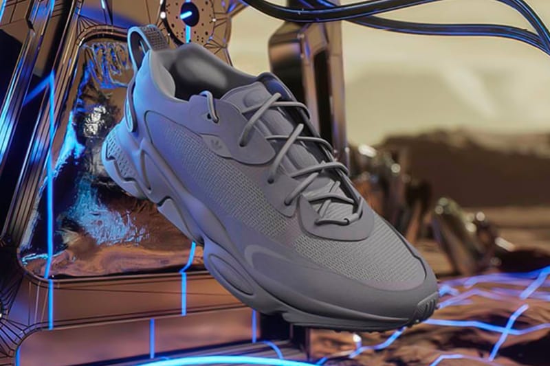 adidas Launches New OZWORLD Footwear and Metaverse Experience | Hypebeast