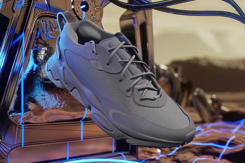 adidas ozworld dpr dream perfect regime metaverse ozweego ozelia oznova oztradamus release info price date