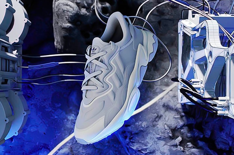 adidas ozworld dpr dream perfect regime metaverse ozweego ozelia oznova oztradamus release info price date