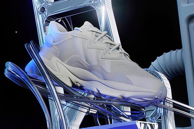 adidas ozworld dpr dream perfect regime metaverse ozweego ozelia oznova oztradamus release info price date