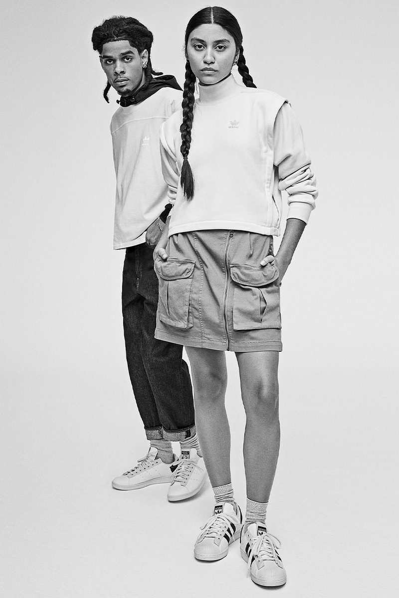 adidas Originals x Parley Spring/Summer 2022 eco-friendly collection release information