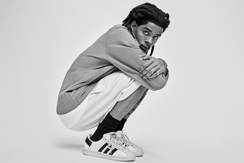 adidas Originals x Parley Spring/Summer 2022 eco-friendly collection release information