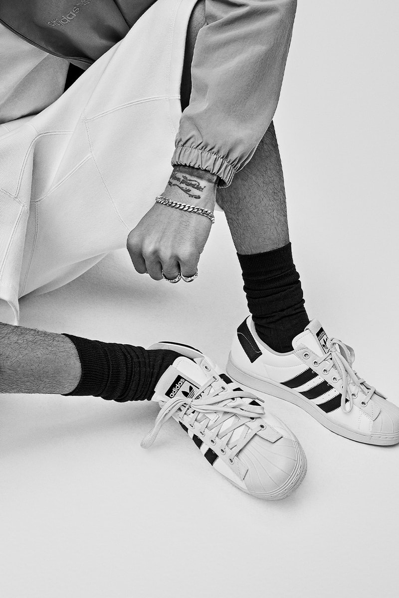 adidas Originals x Parley Spring/Summer 2022 eco-friendly collection release information