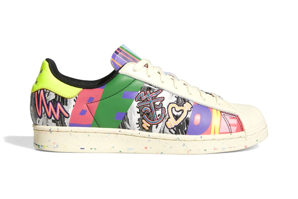 Celebrate Diversity with Adidas Rasta Shoes