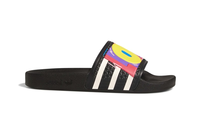 adidas Originals Pride Month Collection adilette Slides Campus 80s Forum Gamemode Knit Soccer Stan Smith Superstar Shell Toe