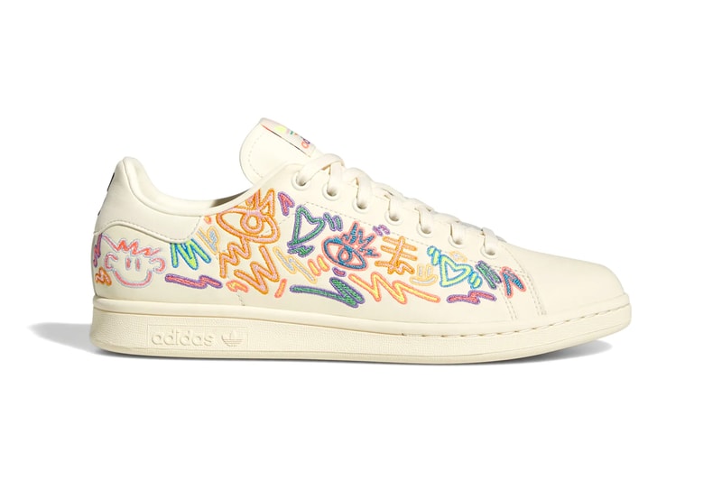 adidas Originals Pride Month Collection adilette Slides Campus 80s Forum Gamemode Knit Soccer Stan Smith Superstar Shell Toe