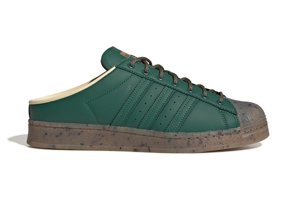 adidas Originals Superstar "Plant and Grow" Mule | Hypebeast adidas Originals Superstar "Plant and Grow" Mule | Hypebeast