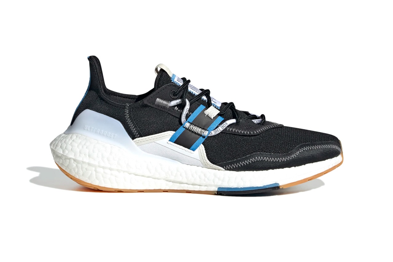adidas Parley UltraBOOST 21 & Adizero Release Information sustainability running trainers sneakers