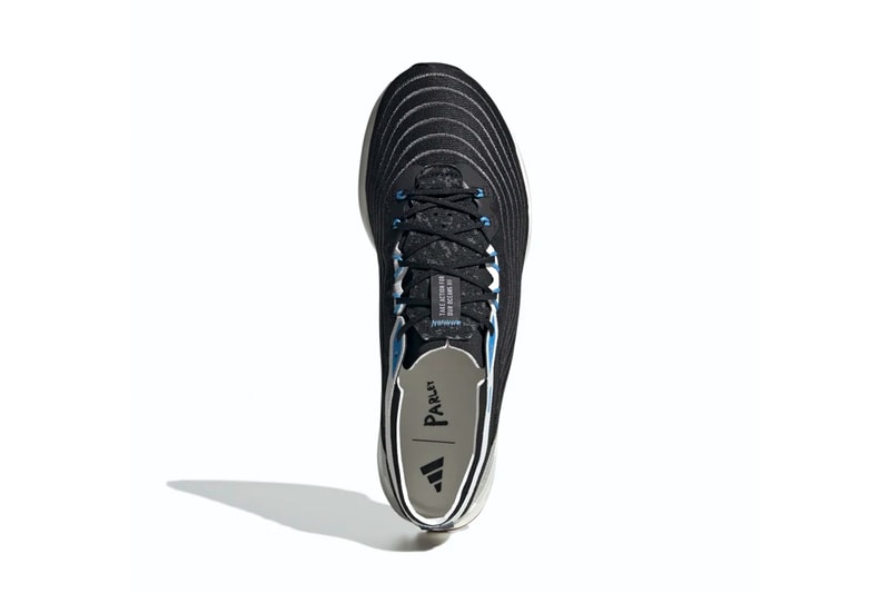 adidas Parley UltraBOOST 21 & Adizero Release Information sustainability running trainers sneakers
