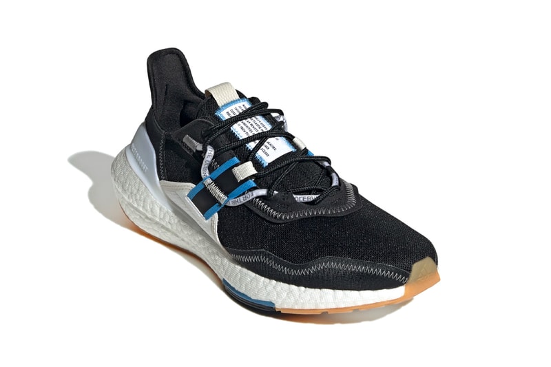 adidas Parley UltraBOOST 21 & Adizero Release Information sustainability running trainers sneakers
