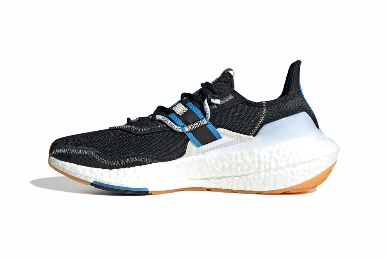 adidas Parley UltraBOOST 21 & Adizero Release Information sustainability running trainers sneakers