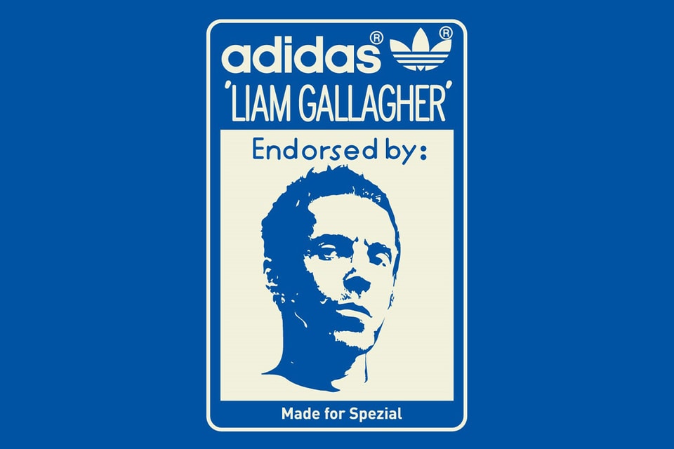 adidas Spezial x Liam Gallagher Release Info |