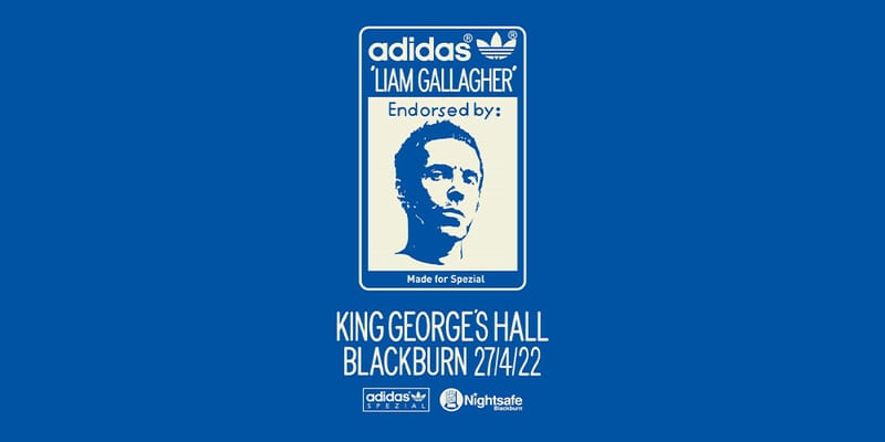 adidas liam gallagher spezial trainers