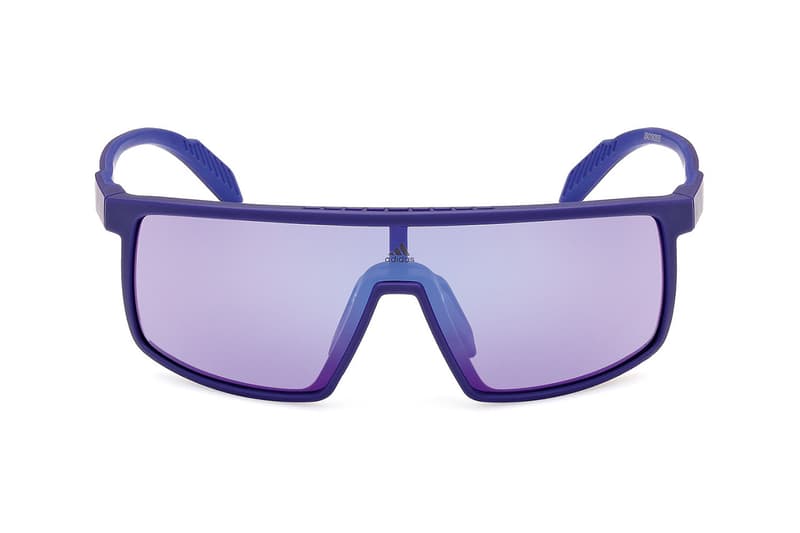 Adidas Sports Eyewear SP0057 Release Information running glasses sunglasses cycling activity