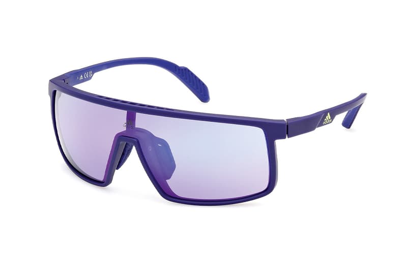 Adidas Sports Eyewear SP0057 Release Information running glasses sunglasses cycling activity 