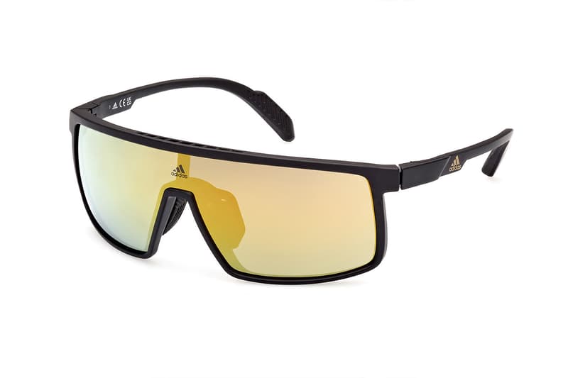 Adidas Sports Eyewear SP0057 Release Information running glasses sunglasses cycling activity 