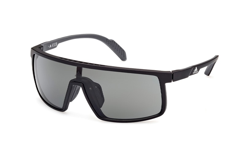 Adidas Sports Eyewear SP0057 Release Information running glasses sunglasses cycling activity 