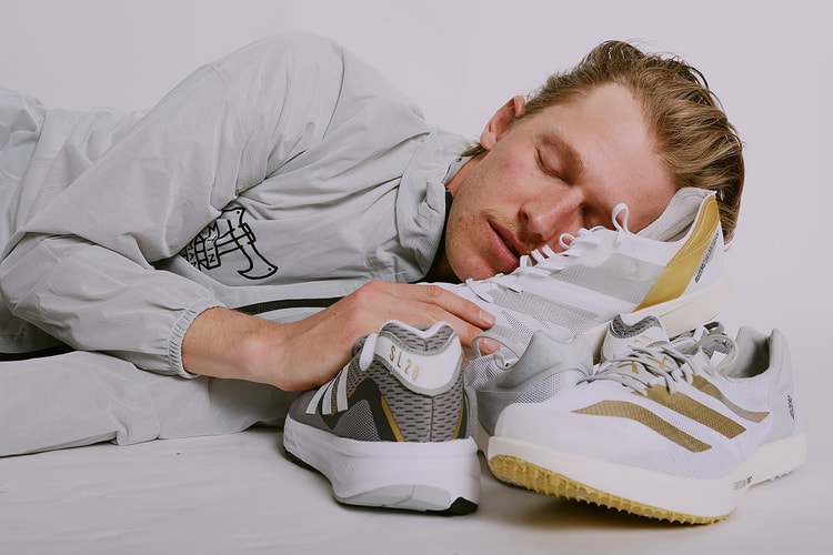 Don’t Sleep on Adidas’ Latest Tinman Elite Footwear Collaboration