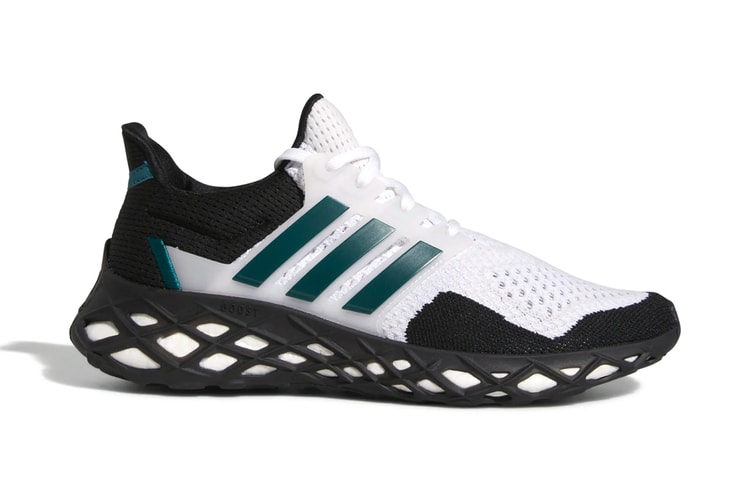 adidas' UltraBOOST Web DNA Feels Like "Walking on a Trampoline"