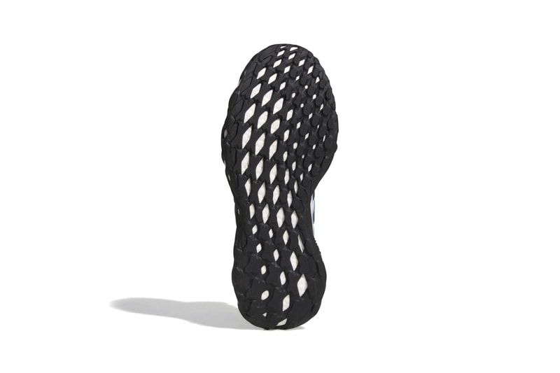 adidas UltraBOOST Web DNA Cloud White / Legacy Teal / Core Black GZ1593 Primeblue Primeknit Release Information BOOST Three Stripes