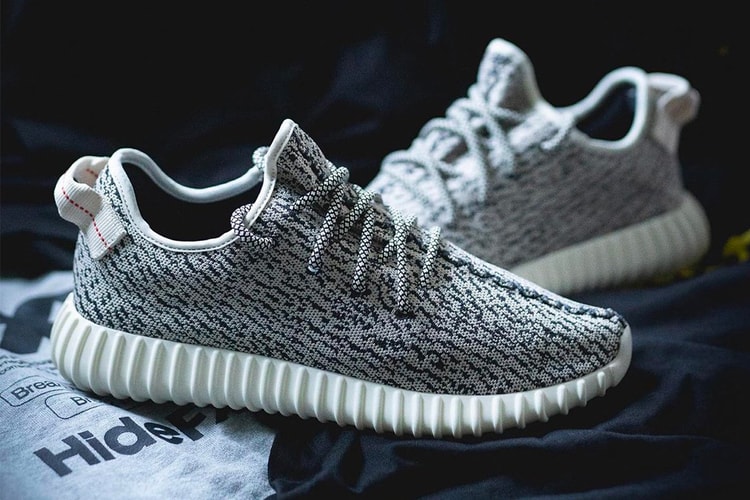 Take a Detailed Look at the adidas YEEZY BOOST 350 "Turtle Dove" 2022 Re-Release