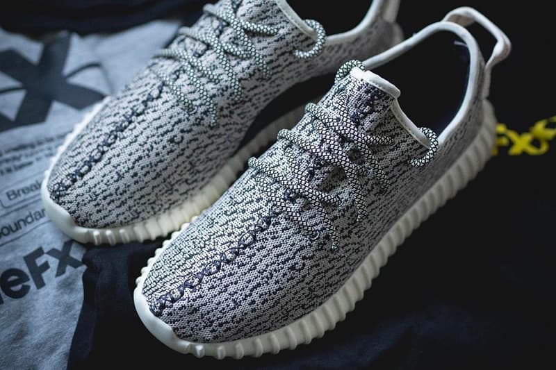 adidas YEEZY BOOST 350 Turtle Dove 2022 Re-Release Detailed Look Info AQ4832 Date Buy Price 