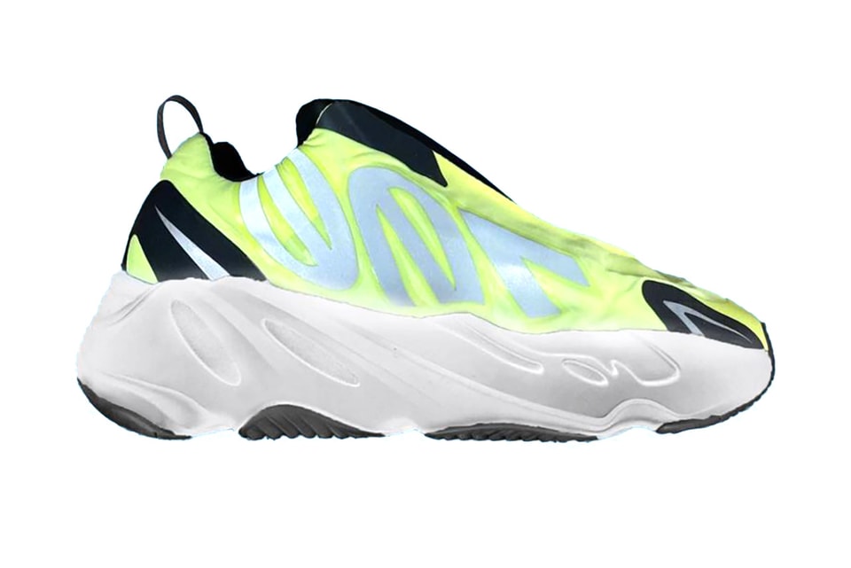 adidas Yeezy Boost 700 MNVN Phosphor Release Info | HYPEBEAST