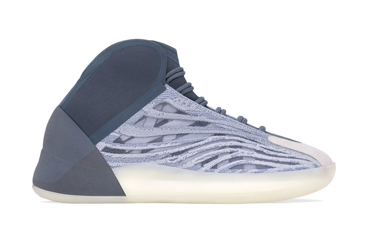 Kanye West's adidas YZY QNTM "Mono Carbon" Is Dropping Today
