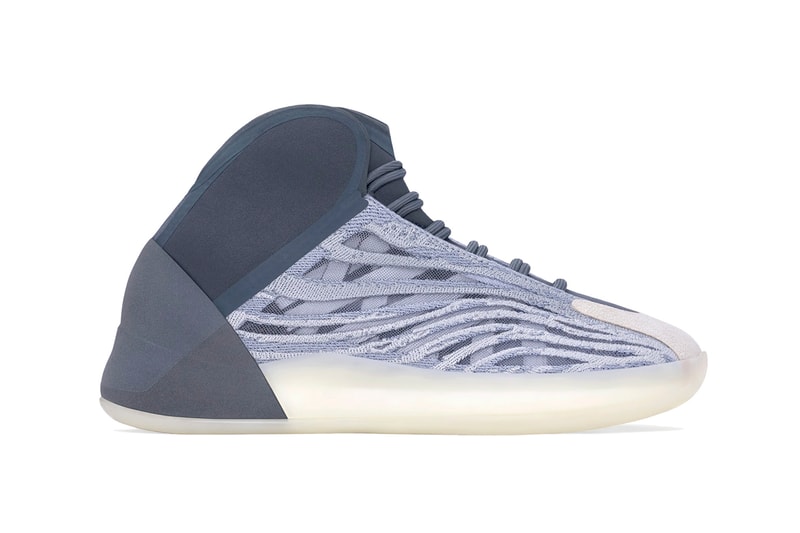 adidas YEEZY QNTM YZY Mono Carbon gx6594 Kanye West Release Information