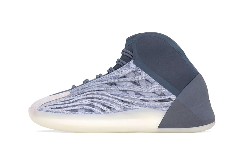 adidas YEEZY QNTM YZY Mono Carbon gx6594 Kanye West Release Information