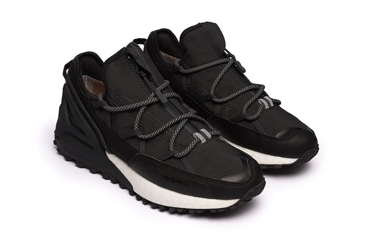 adidas ZX 2K Boost Utility Gets Treated With GORE-TEX Uppers
