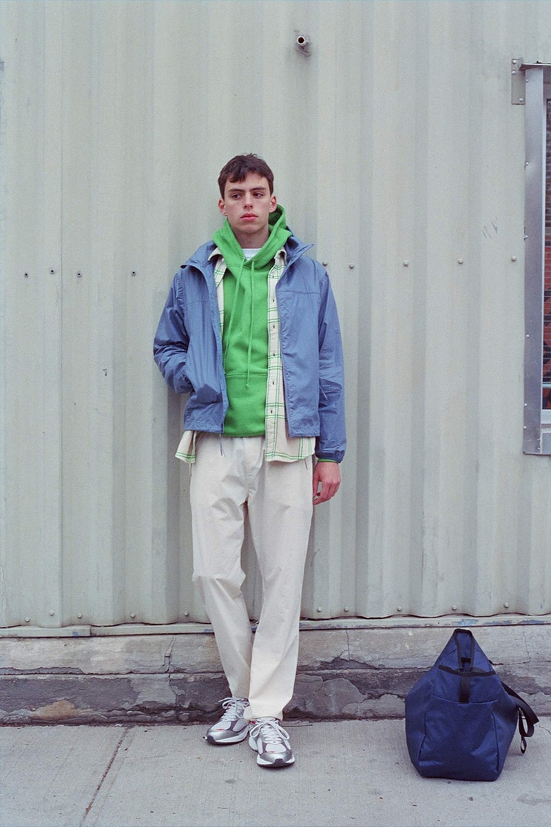 Adsum Summer 2022 Collection Lookbook Release Information New York brand