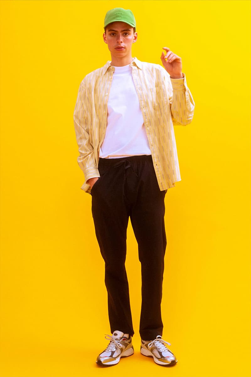 Adsum Summer 2022 Collection Lookbook Release Information New York brand