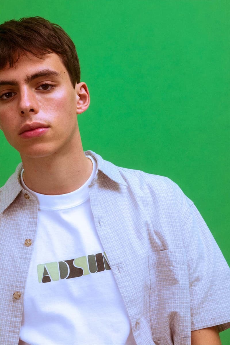 Adsum Summer 2022 Collection Lookbook Release Information New York brand