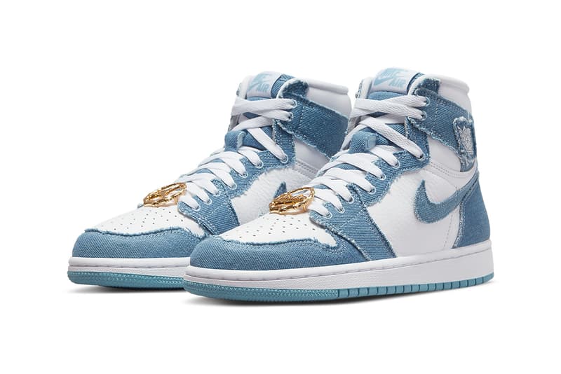 air jordan 1 high retro high og denim DM9036 104 release date info store list buying guide photos price 