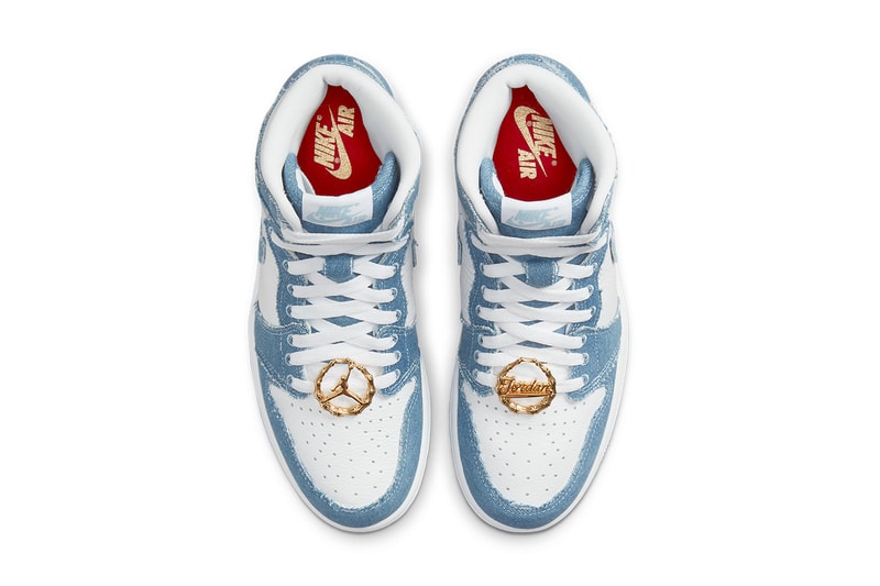 air jordan 1 high retro high og denim DM9036 104 release date info store list buying guide photos price 