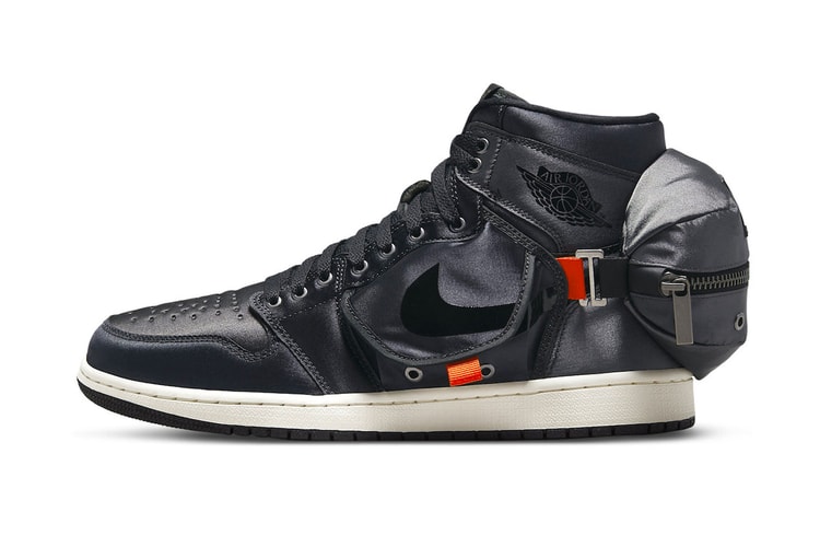 Jordan Brand Focuses on Functionality With the Air Jordan 1 High OG SP Utility