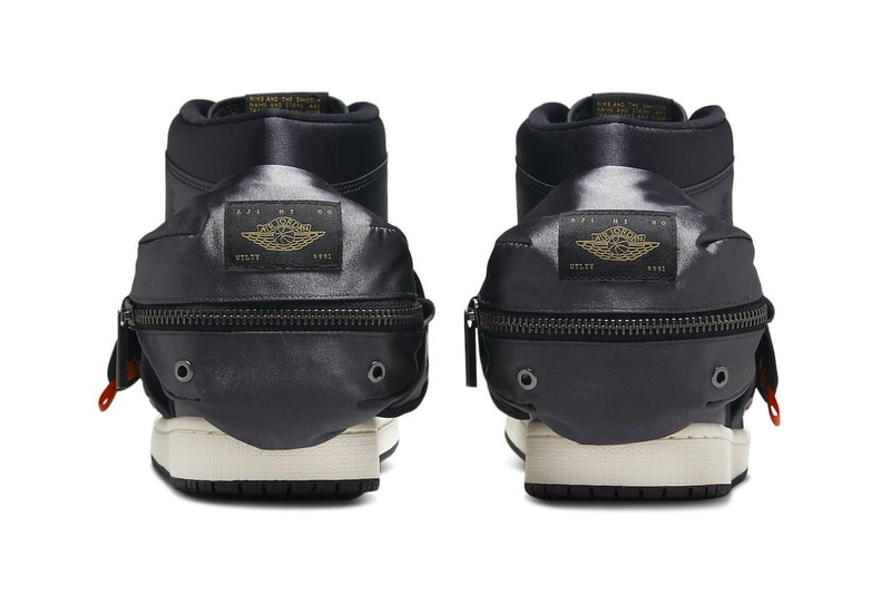 Air Jordan 1 High OG SP Utility Official Look Release Info DN4336-001 Date Buy Price 