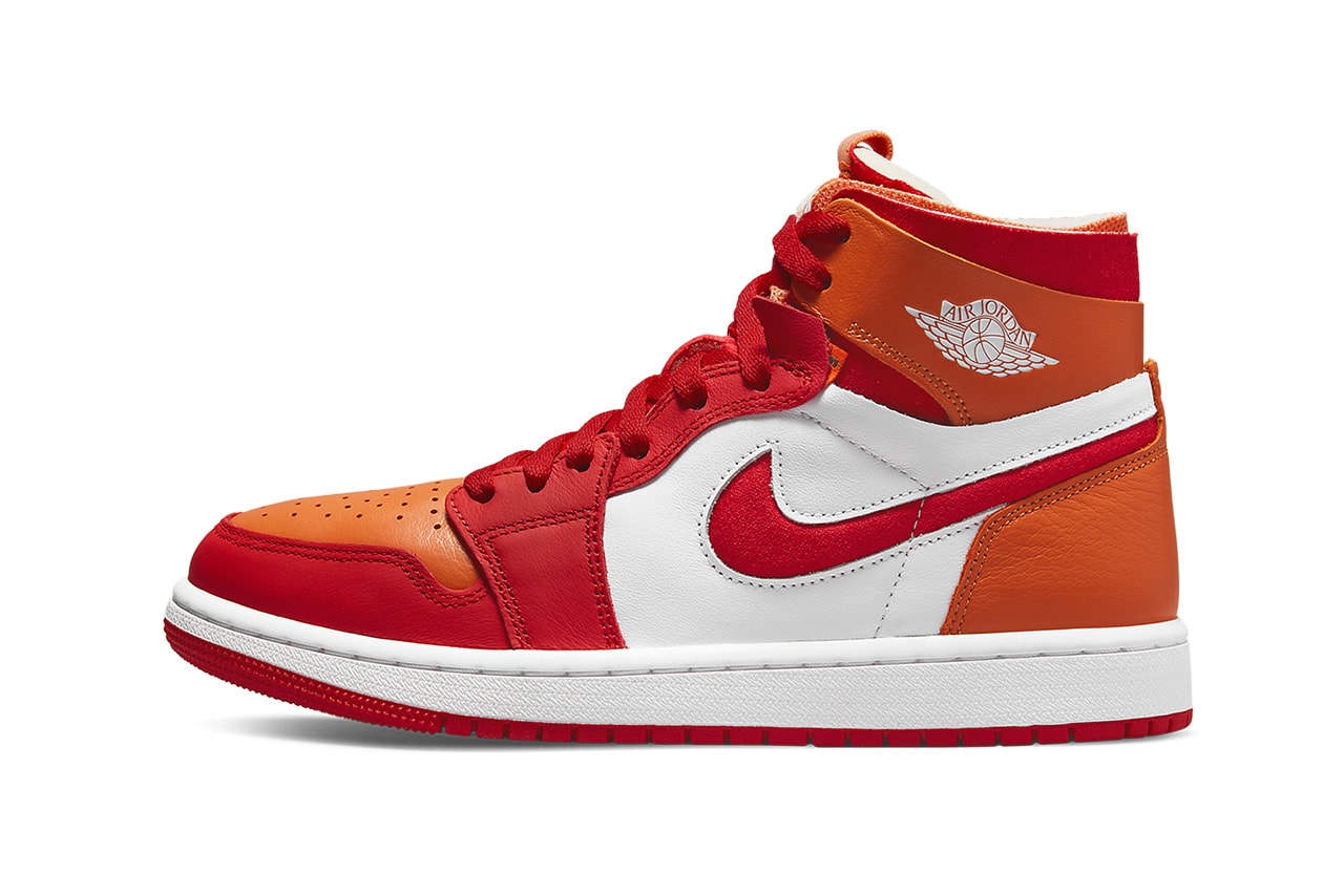 air jordan 1 high zoom cmft fire re hot curry CT0979 603 release date info store list buying guide photos price 
