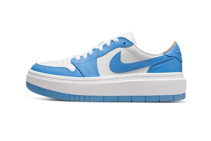air jordan 1 low elevate university blue DQ3698 141 release date info store list buying guide photos price 