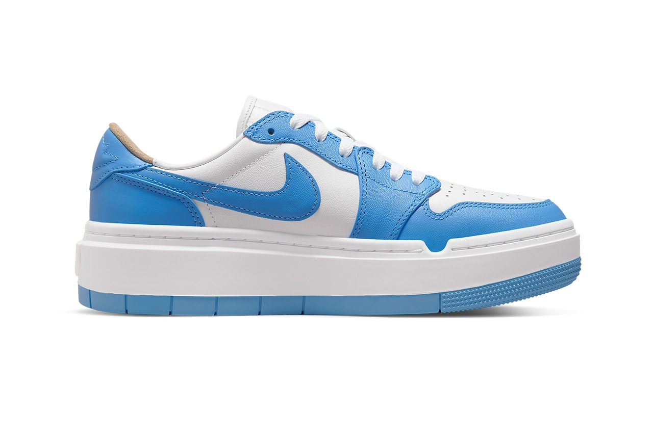 air jordan 1 low elevate university blue DQ3698 141 release date info store list buying guide photos price 