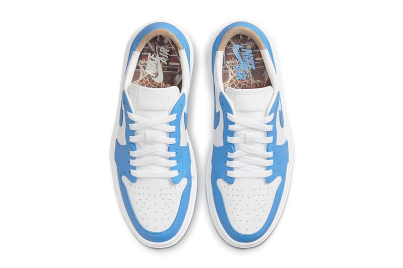 air jordan 1 low elevate university blue DQ3698 141 release date info store list buying guide photos price 