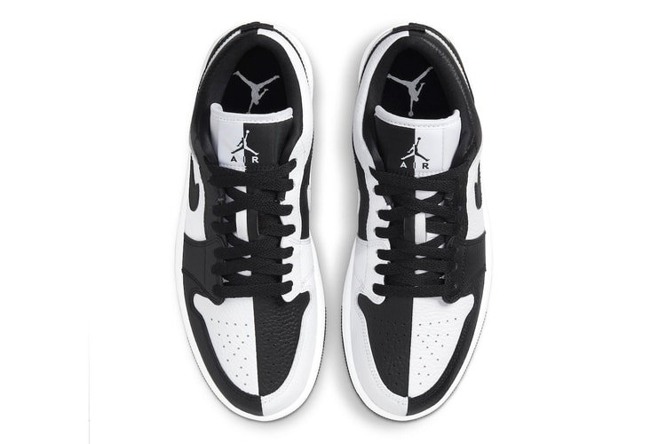 Take an Official Look at the Air Jordan 1 Low "Homage"