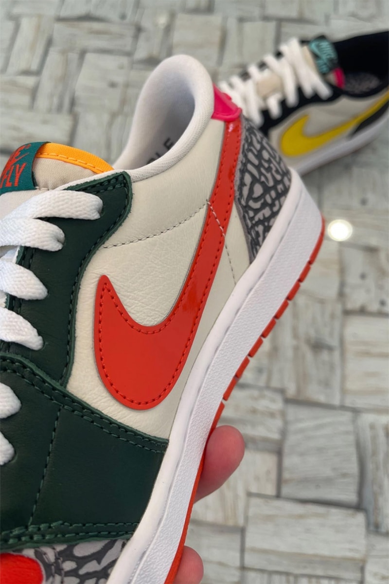 air jordan 1 low og what the solefly sample release info date store list buying guide photos price 