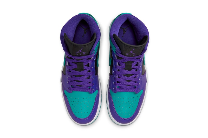 air jordan 1 mid grape BQ6472 502 release date info store list buying guide photos price 