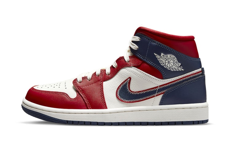 The Jordan 1 Mid SE "USA" Has an Official Release Date