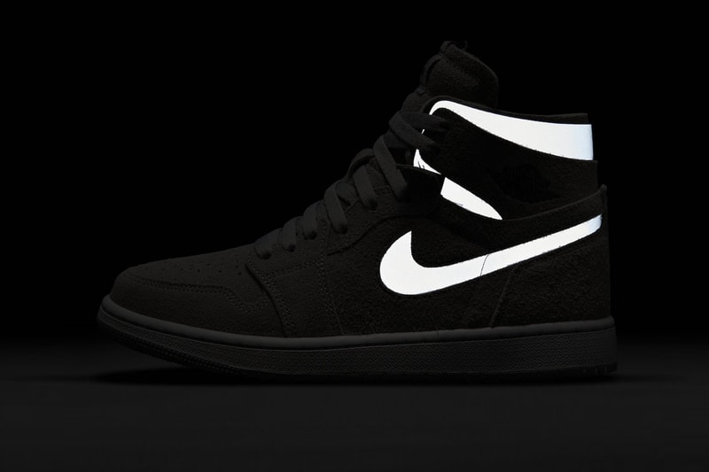 Air Jordan 1 Zoom CMFT Metallic Silver Official Look Release Info CT0979-003 Date Buy Price